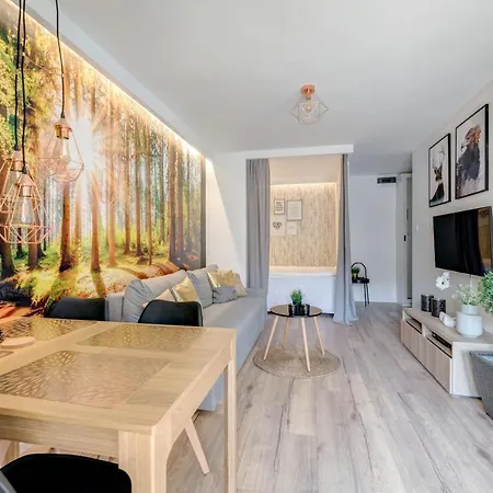 Prime - Lazurowa Przystan Iii Apartman Sopot