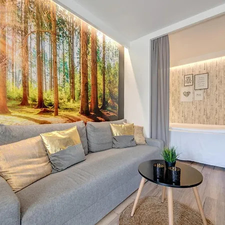 Apartman Prime - Lazurowa Przystan Iii *