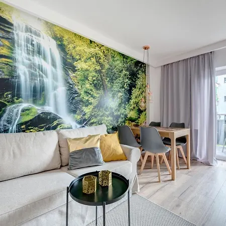 Prime - Lazurowa Przystan Iii Apartman