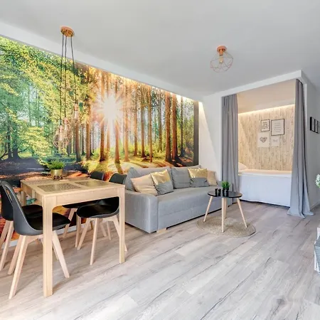 Apartamento Prime - Lazurowa Przystan Iii