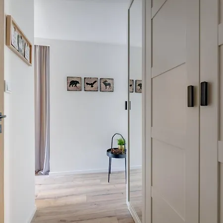 Prime - Lazurowa Przystan Iii Apartamento *