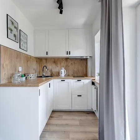 Apartamento Prime - Lazurowa Przystan Iii Sopot