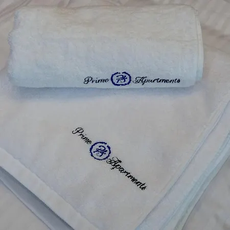 Prime - Lazurowa Przystan Iii Apartmán Sopoty