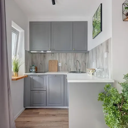 Prime - Lazurowa Przystan Iii Apartamento