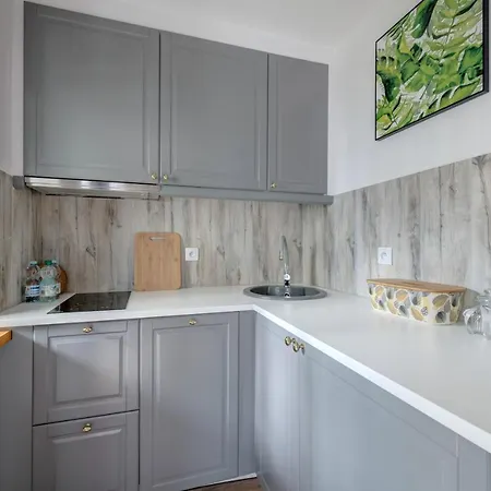 Prime - Lazurowa Przystan Iii Apartamento Sopot