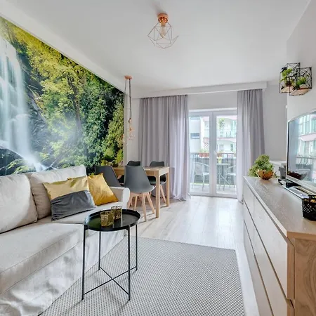 Apartamento Prime - Lazurowa Przystan Iii Sopot