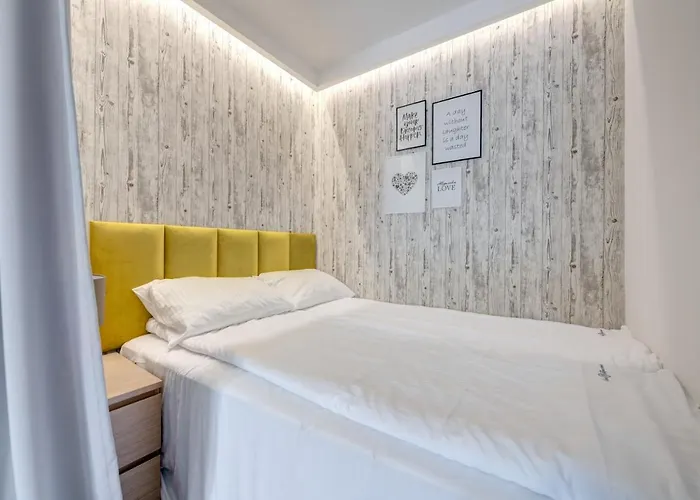 Prime - Lazurowa Przystan Iii Apartman *