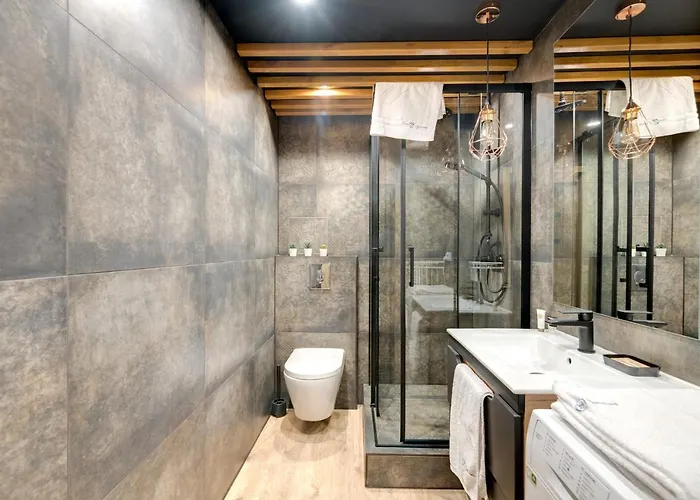 Apartmán Prime - Lazurowa Przystan Iii Sopoty