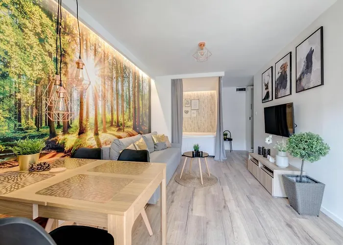Prime - Lazurowa Przystan Iii Apartman Sopot