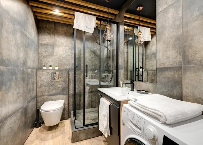 Apartmán Prime - Lazurowa Przystan Iii