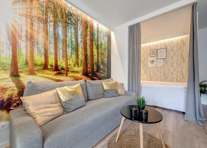 Apartmán Prime - Lazurowa Przystan Iii *