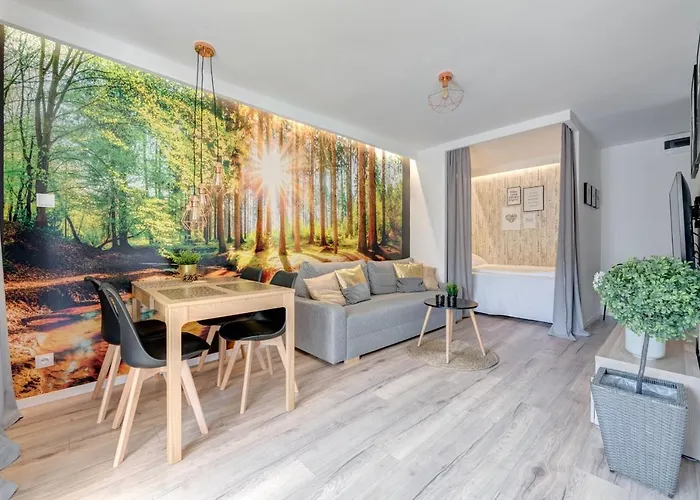 Apartmán Prime - Lazurowa Przystan Iii