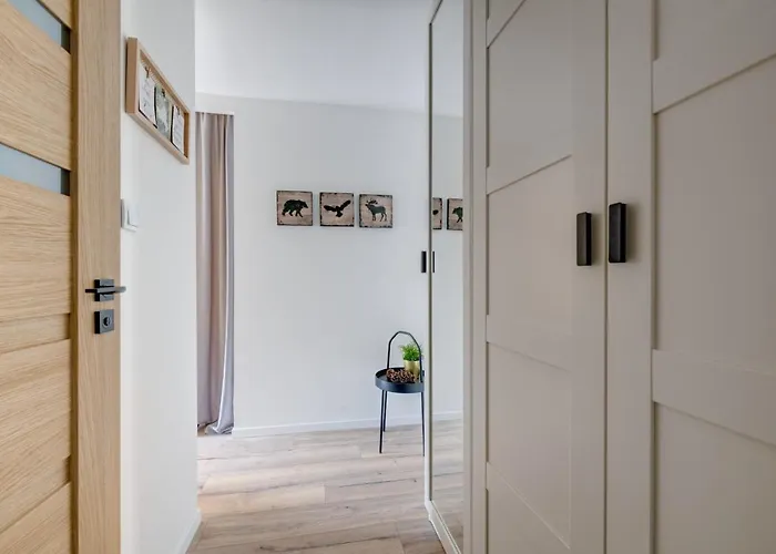 Prime - Lazurowa Przystan Iii Apartmán *