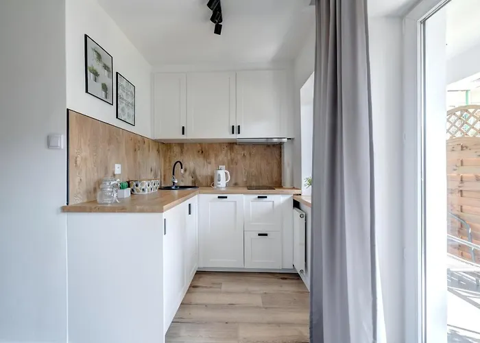 Apartmán Prime - Lazurowa Przystan Iii Sopoty