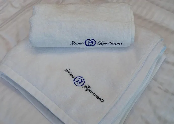 Prime - Lazurowa Przystan Iii Apartman Sopot