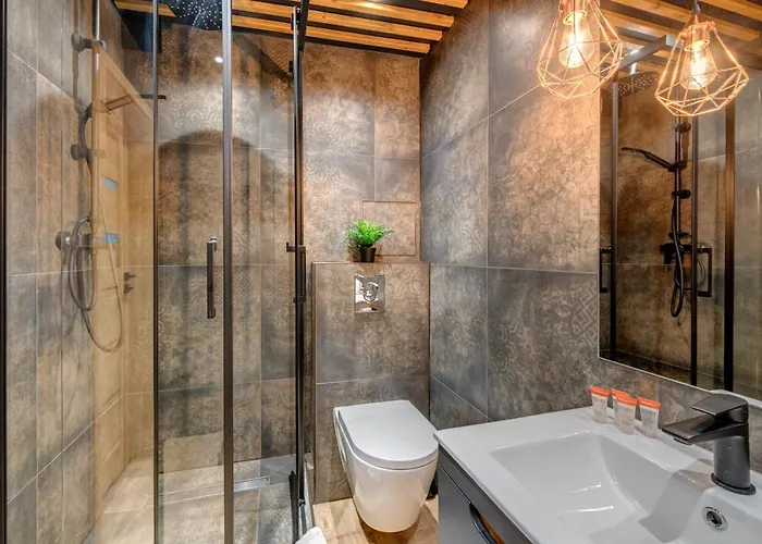 Prime - Lazurowa Przystan Iii Apartman Sopot