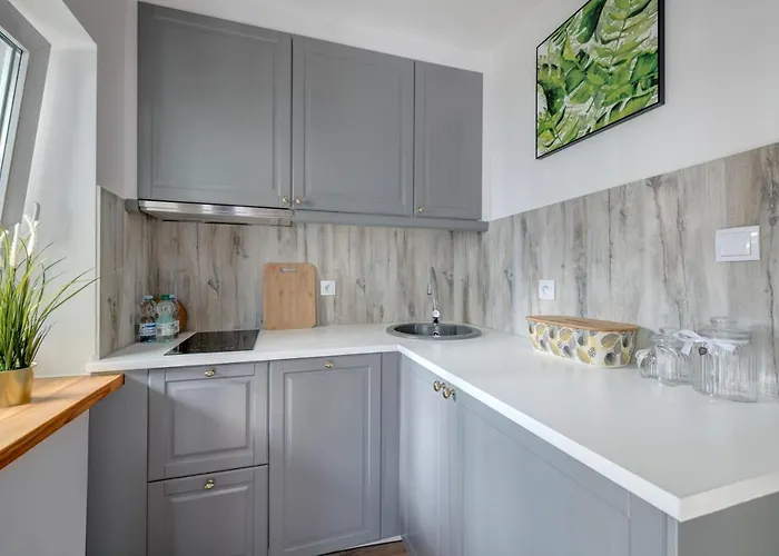 Prime - Lazurowa Przystan Iii Apartman Sopot