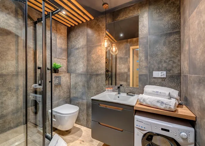 Apartmán Prime - Lazurowa Przystan Iii