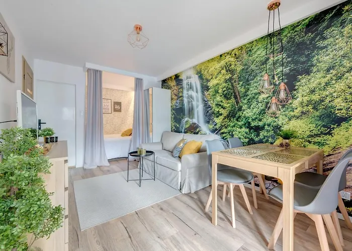 Apartmán Prime - Lazurowa Przystan Iii