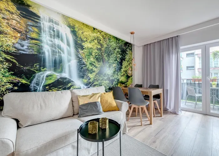 Prime - Lazurowa Przystan Iii Apartman